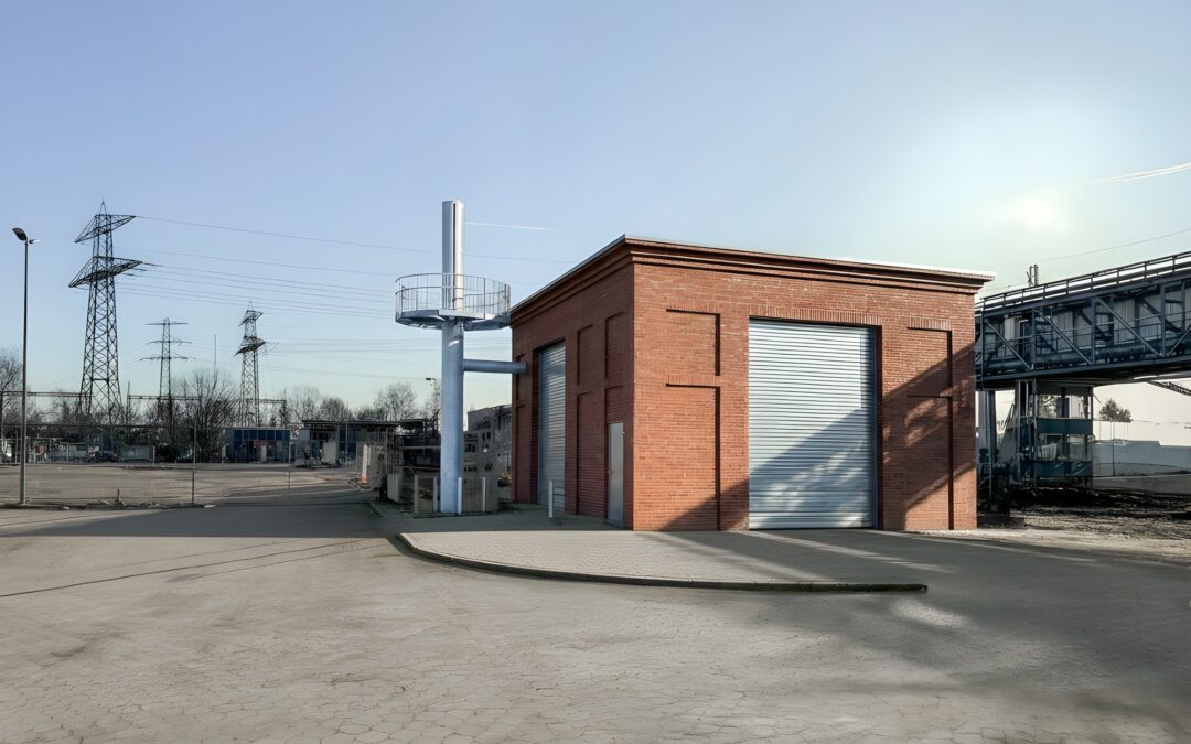 #202 Hamburger Energiewerke – Notstromgebäude