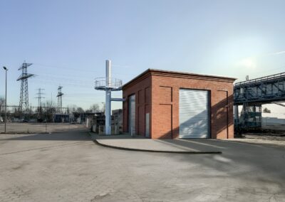 #202 Hamburger Energiewerke – Notstromgebäude